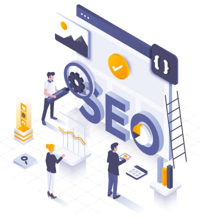 Local SEO Services by Suncrest Media